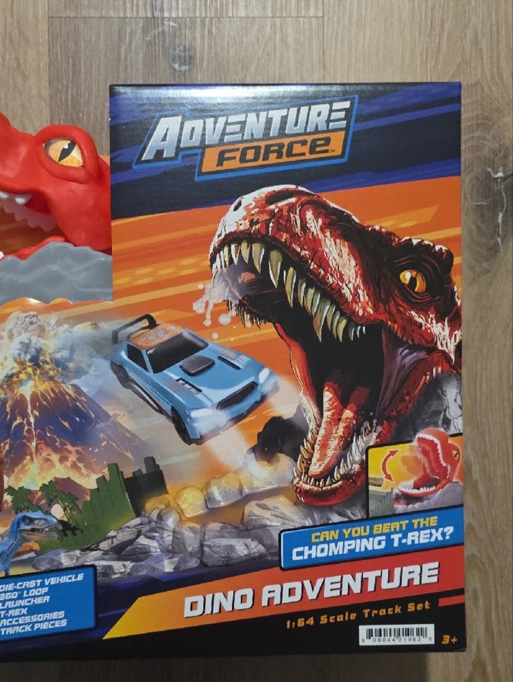 Adventure Force Dino Adventure Play Vehicle